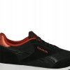 Buty damskie Reebok sportowe czarne sneakersy